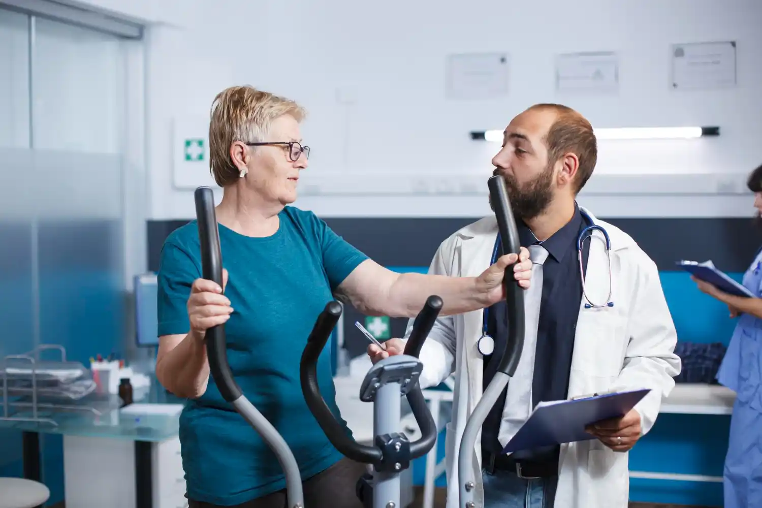 Personalised physiotherapy treatment plan