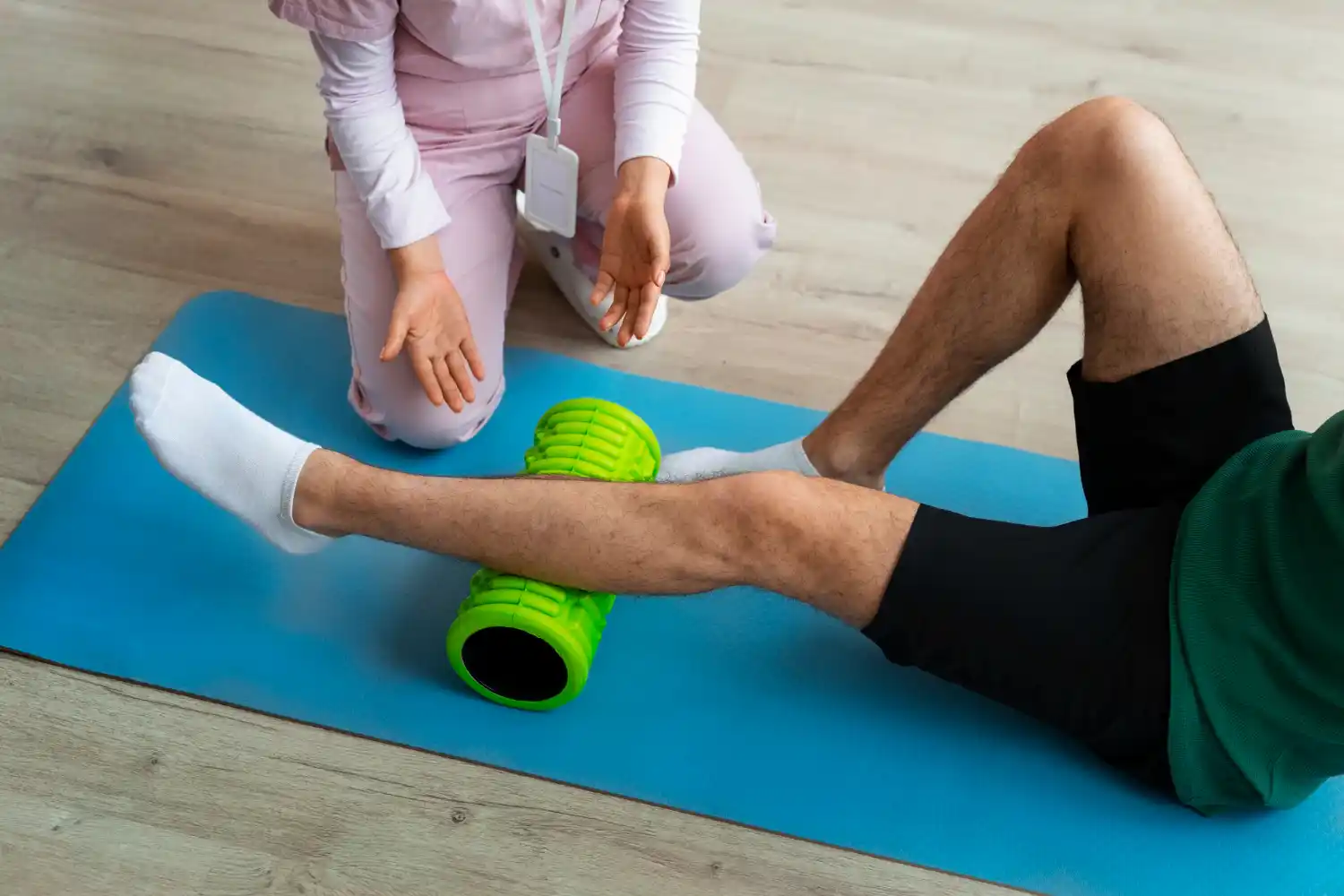 Sports injury physiotherapy treatment